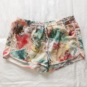 Aeropostale: women’s swimming shorts